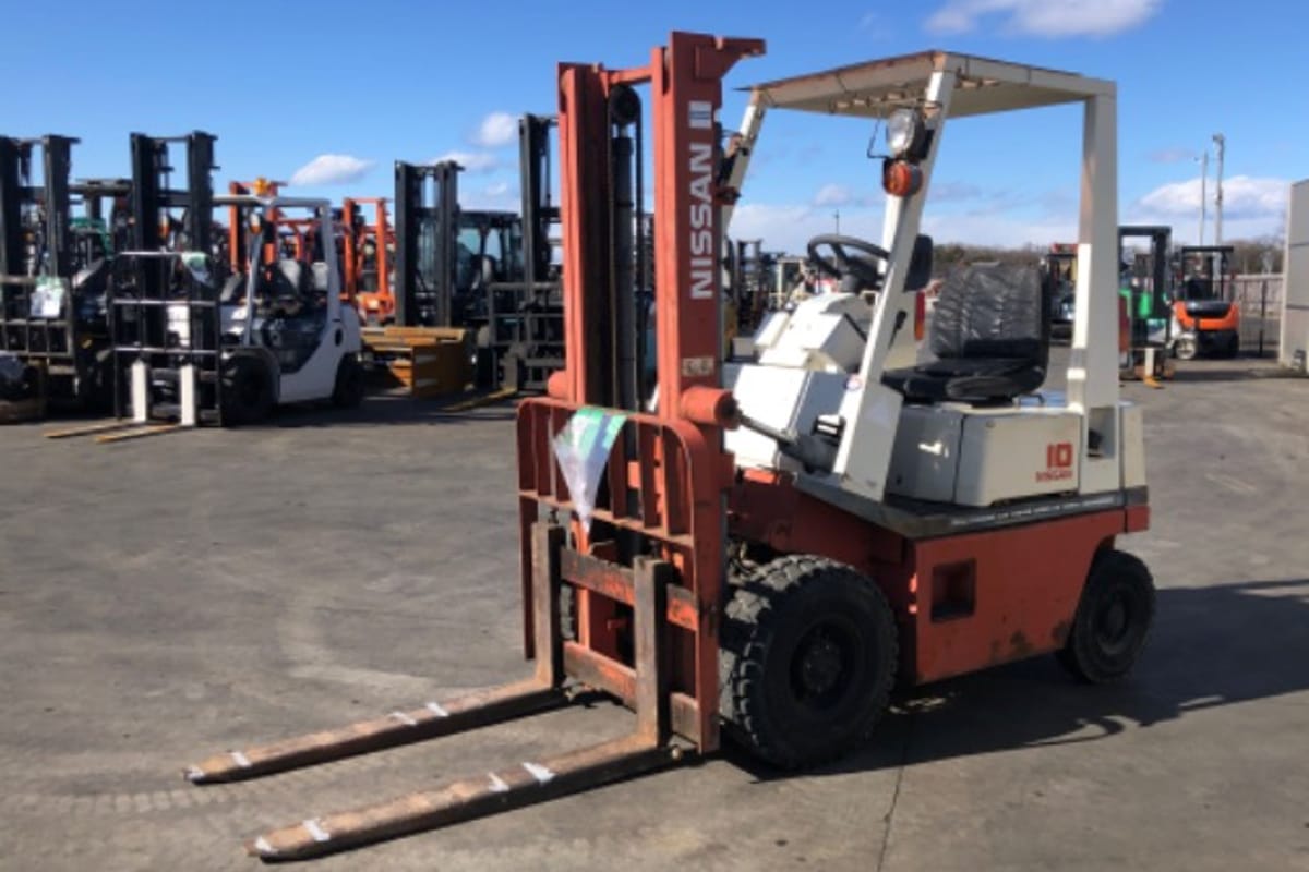 Nissan Forklift NH01