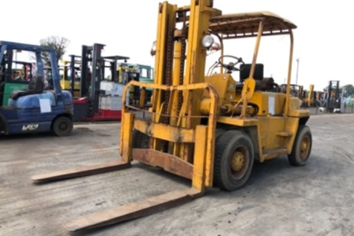 Komatsu Forklift FD50-2