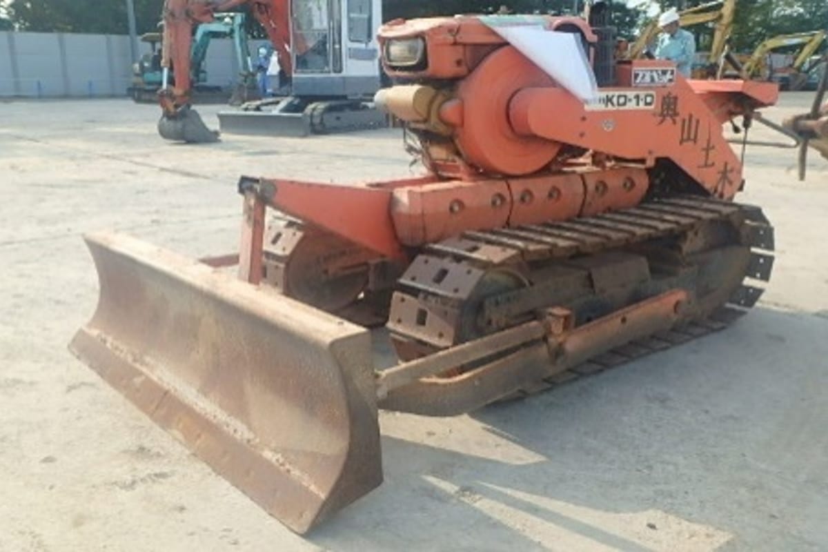 Kubota Hand Doser KD-1.D