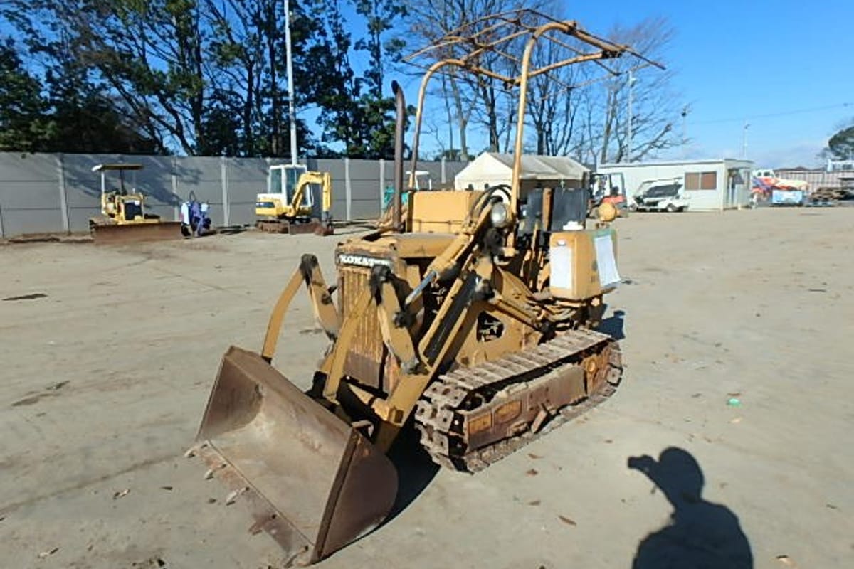 Komatsu Bulldozer D10S- 1
