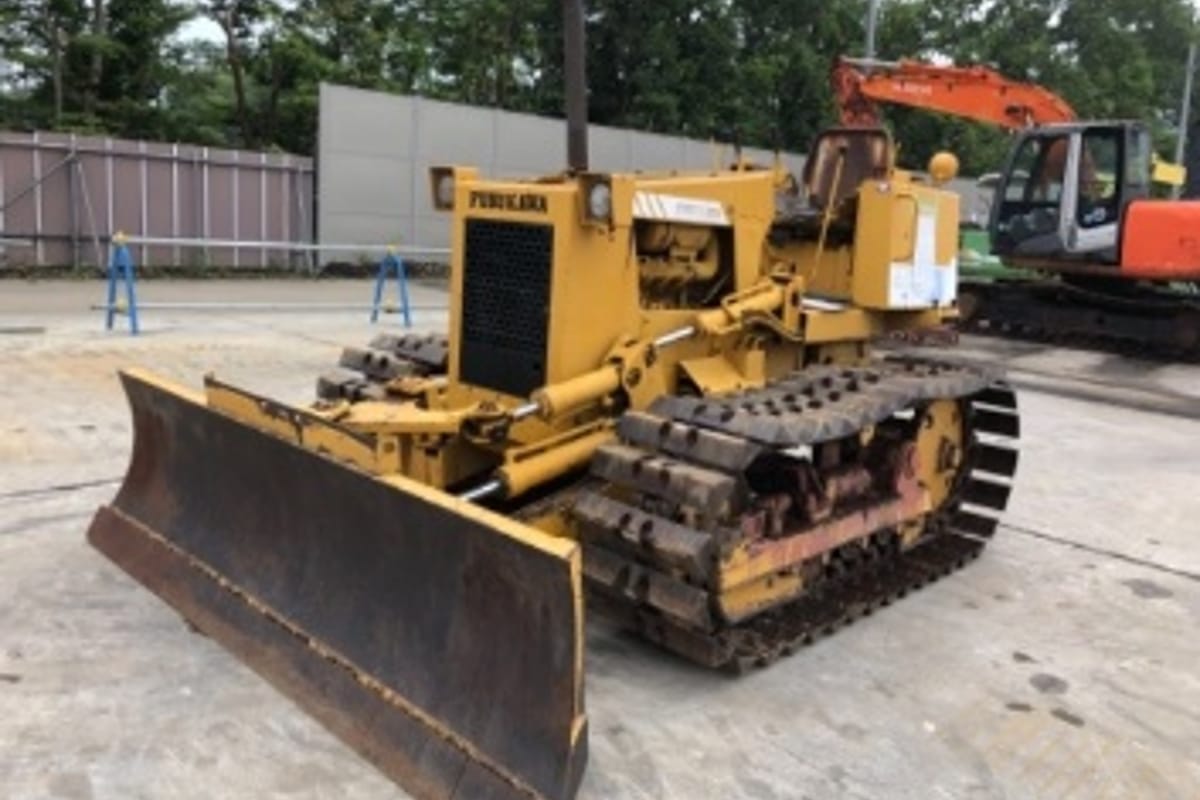 Furukawa Buldozer CD5PB