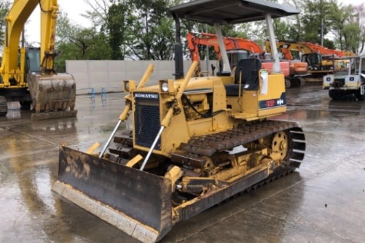 Komatsu Bulldozer D20P-6