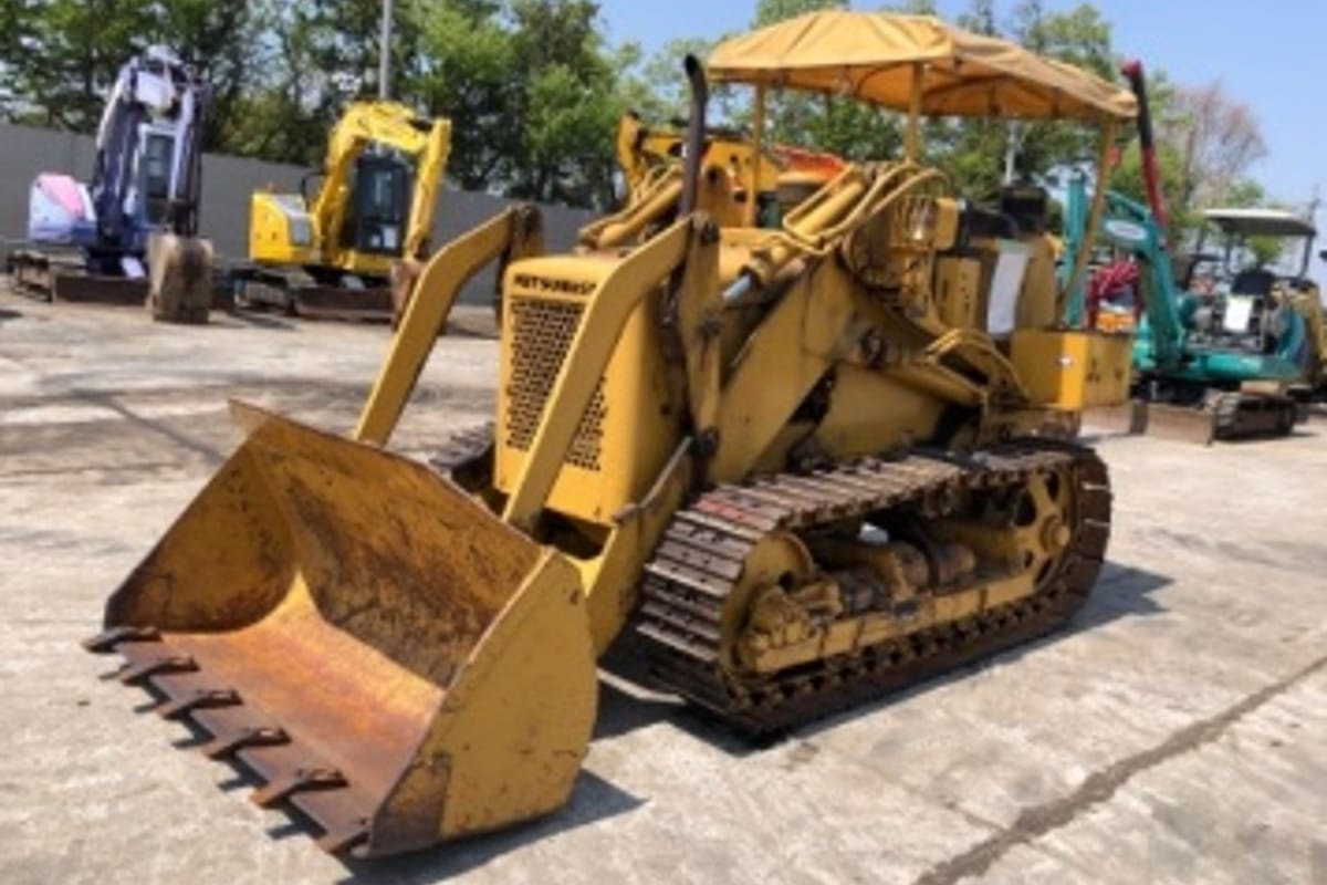 Mitsubishi Bulldozer BS30