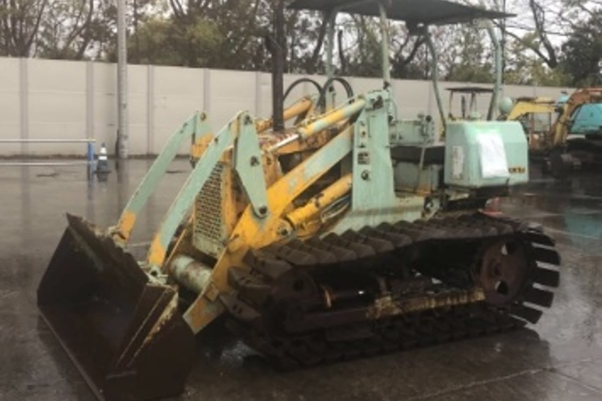 Mitsubishi Bulldozer BS3F