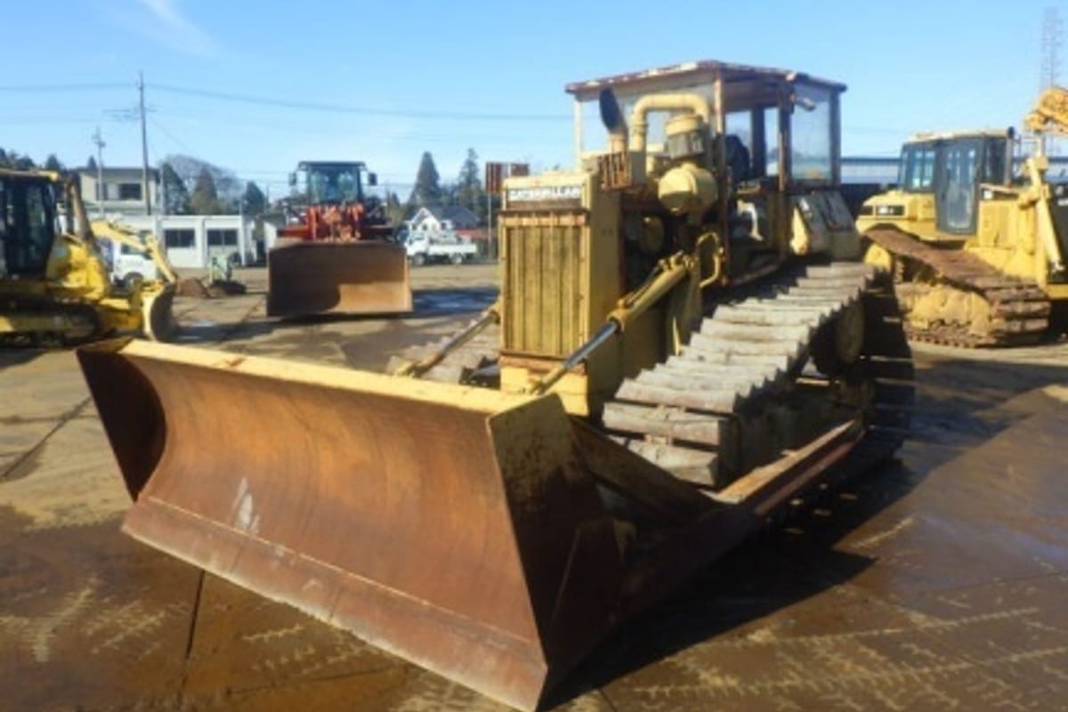 Caterpillar Bulldozer D4HZ