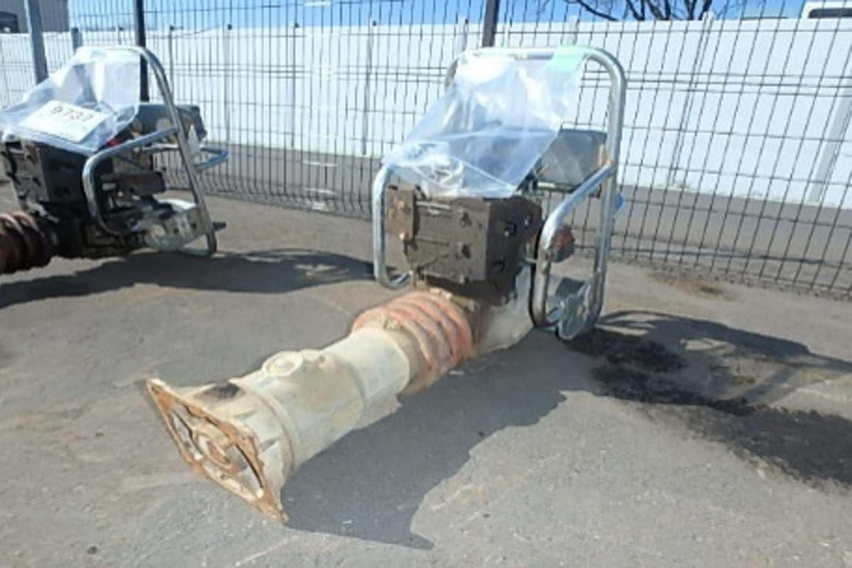 Mikasa Hammer MT-55
