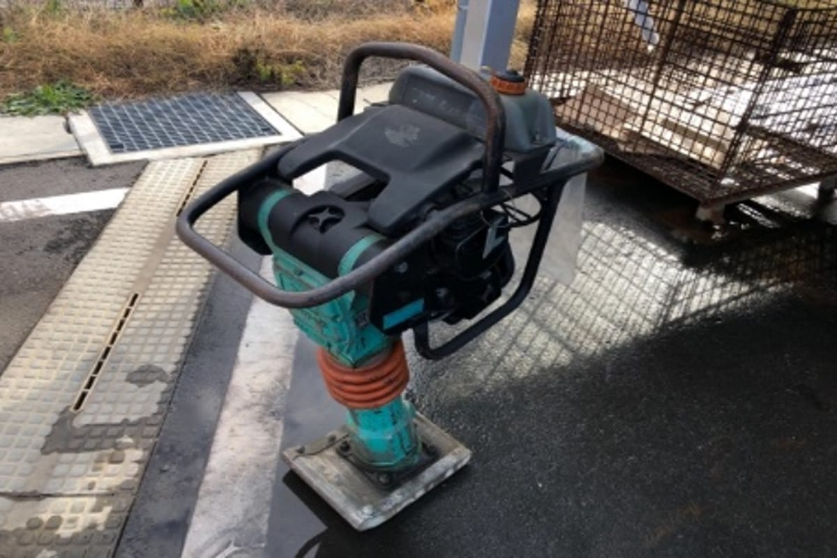 Mikasa Rammer MT-55L