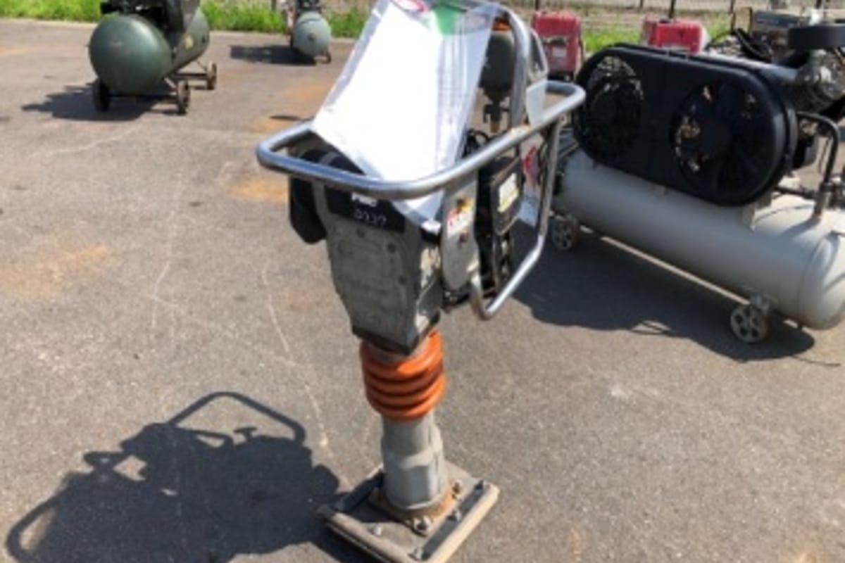 Mikasa Rammer MT-55
