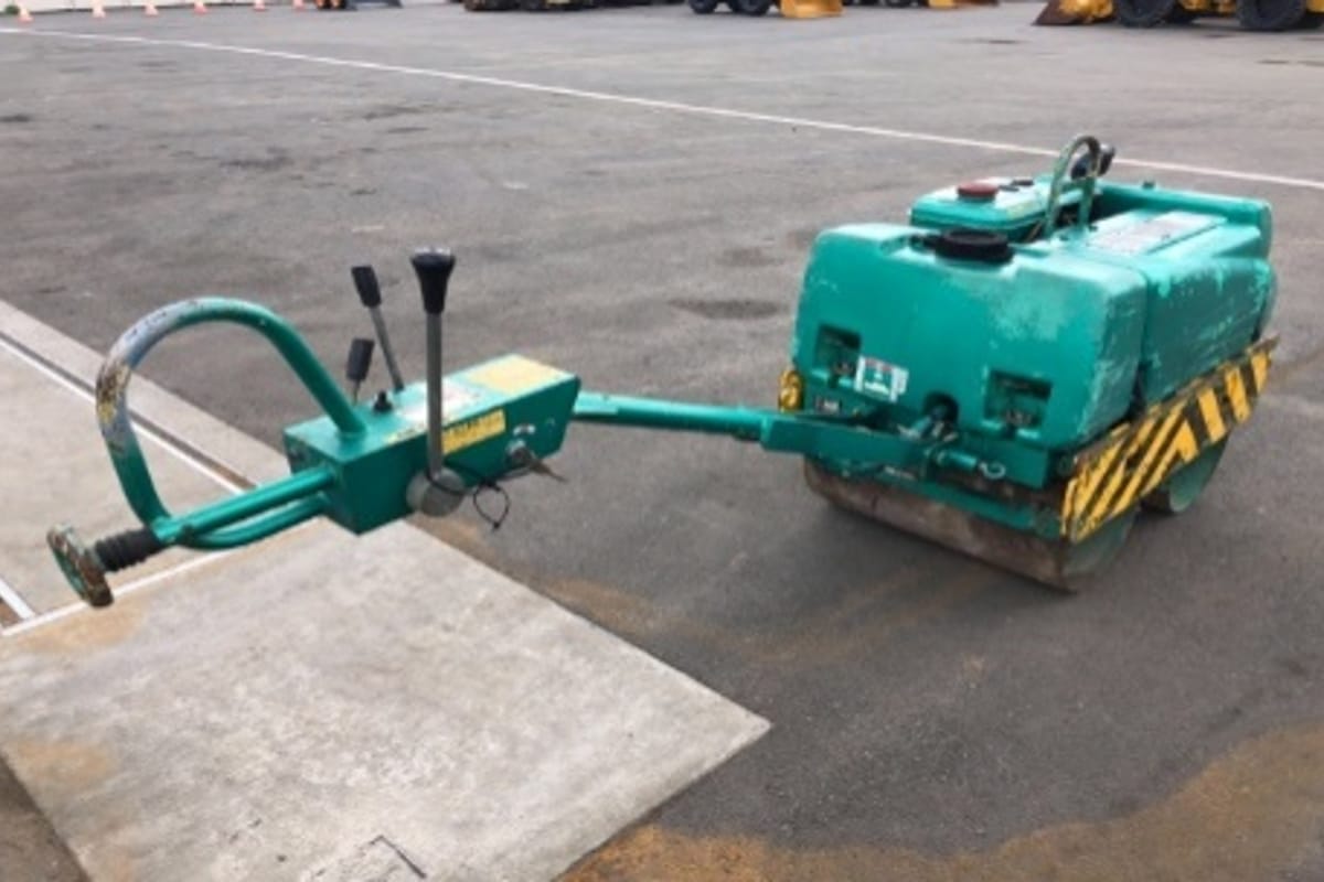 Mikasa Vibrator Roller MRH-600DS