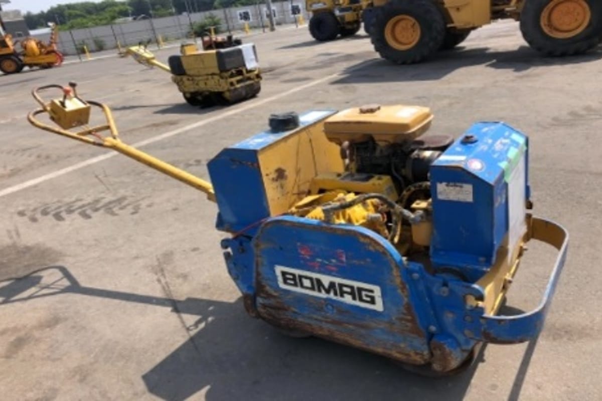Bomag Walk Behind BW60HG