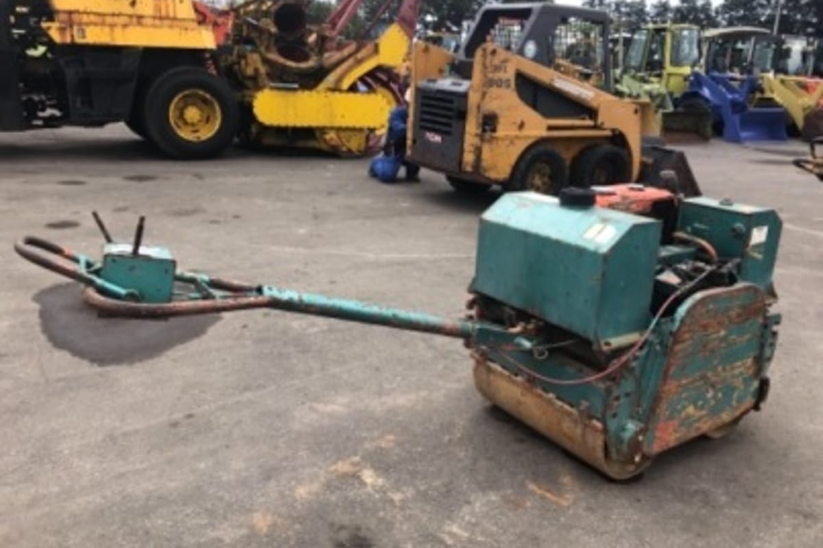 Bomag Road Roller N60HD