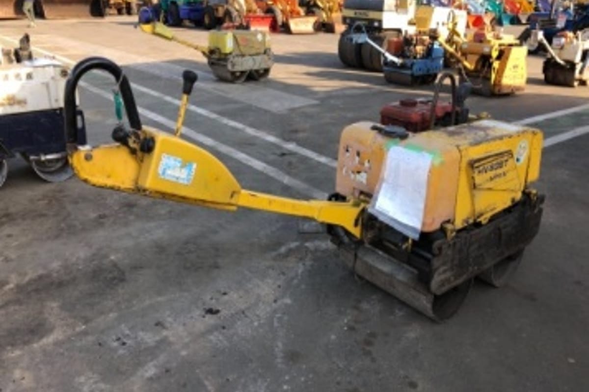 Sakai Road Roller HG ROLLER
