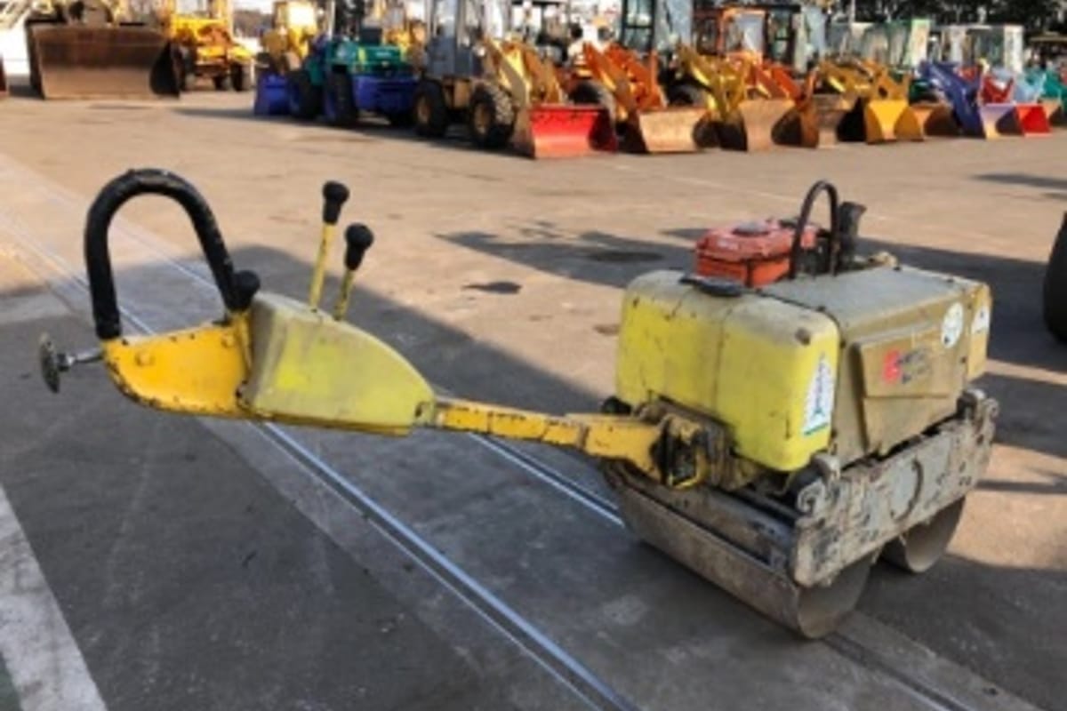 Sakai Road Roller HG ROLLER