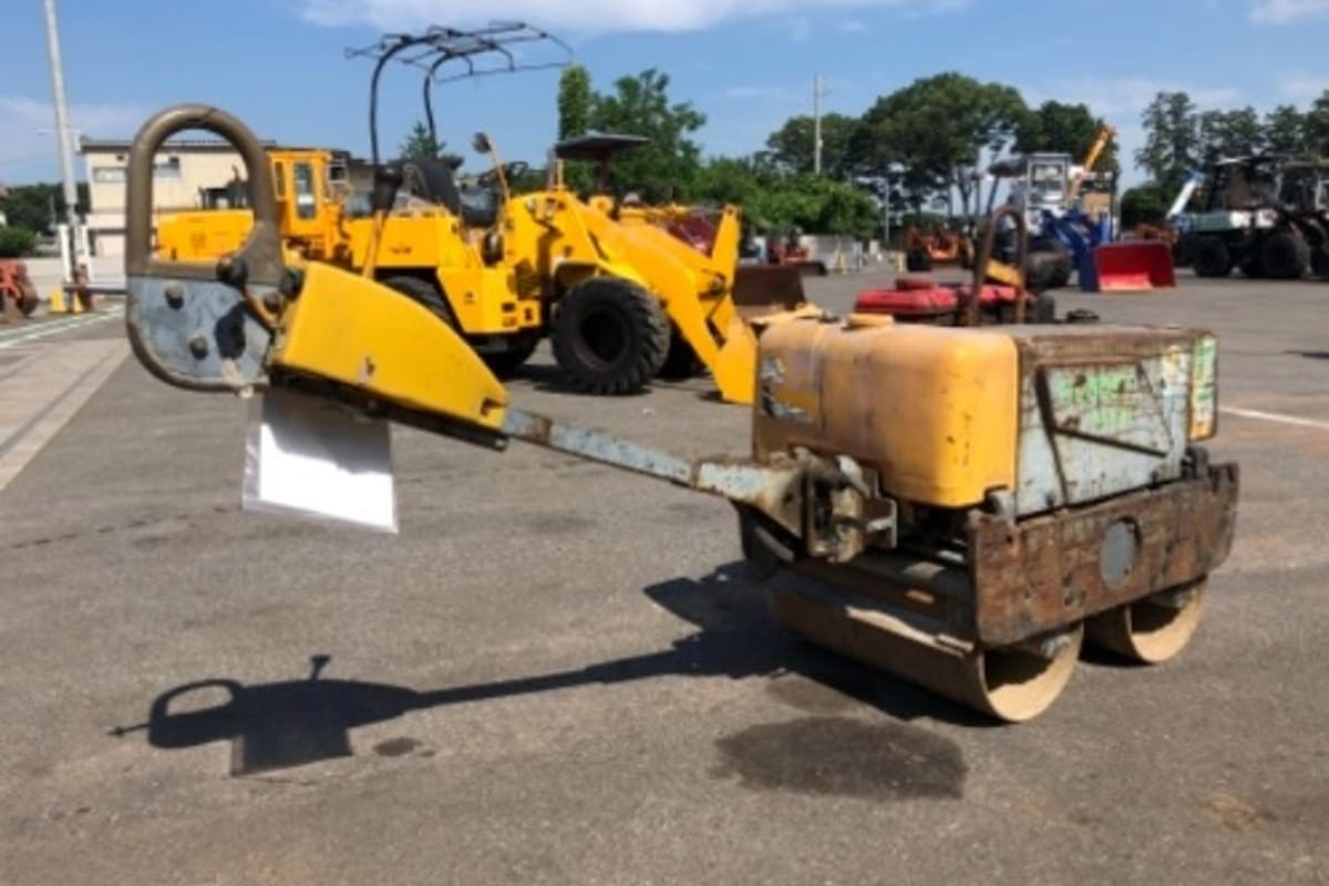 Sakai Road Roller HV60ST
