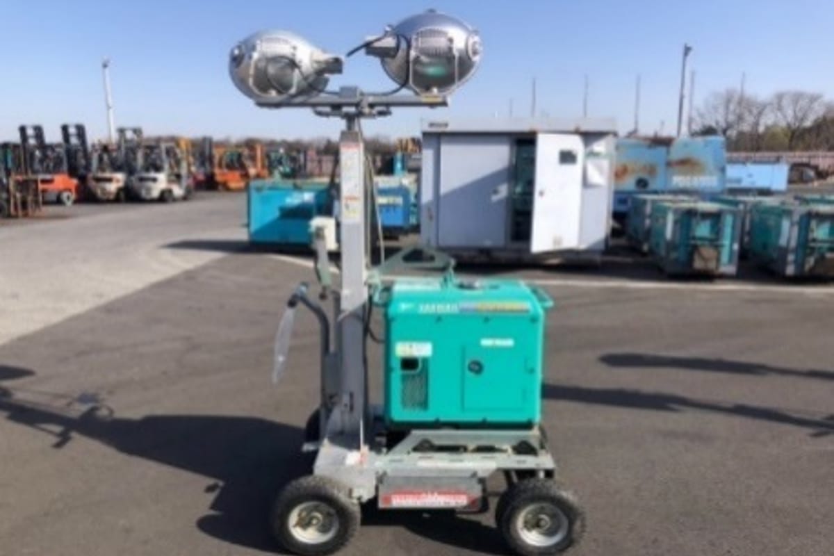 Yanmar Floodlight LB230F