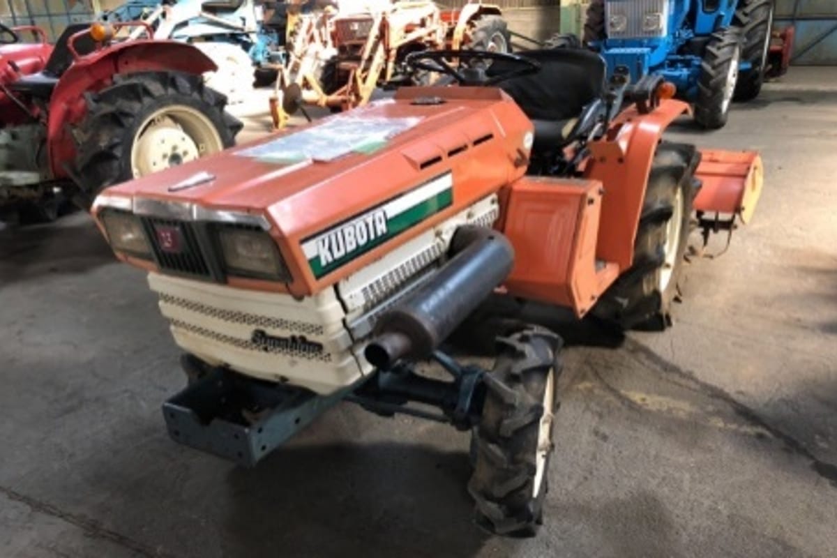 Kubota Tractor 70HP B1402DT