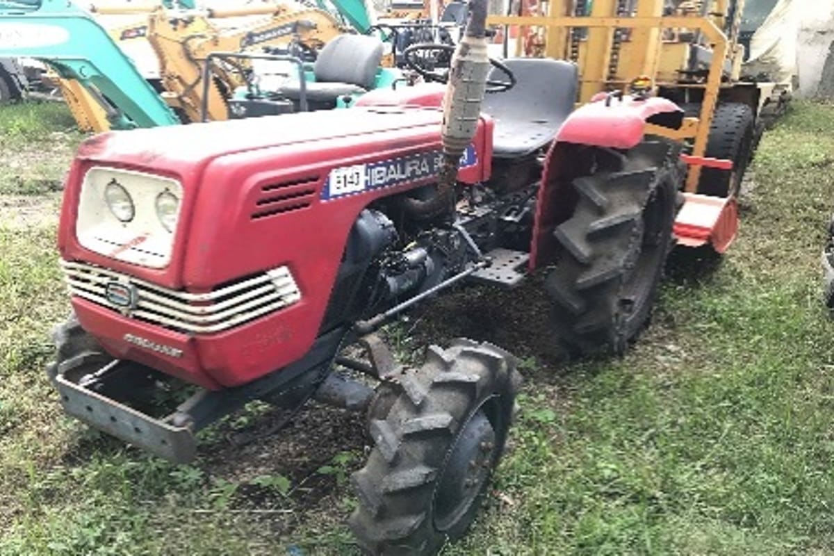 Shibaura Tractor (20PS) SD2040D