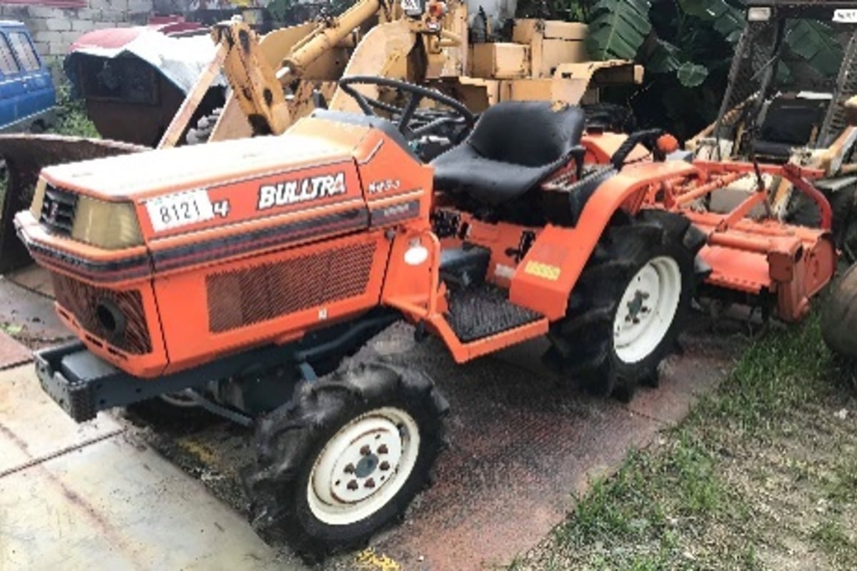 Kubota Tractor (14PS) B1-14