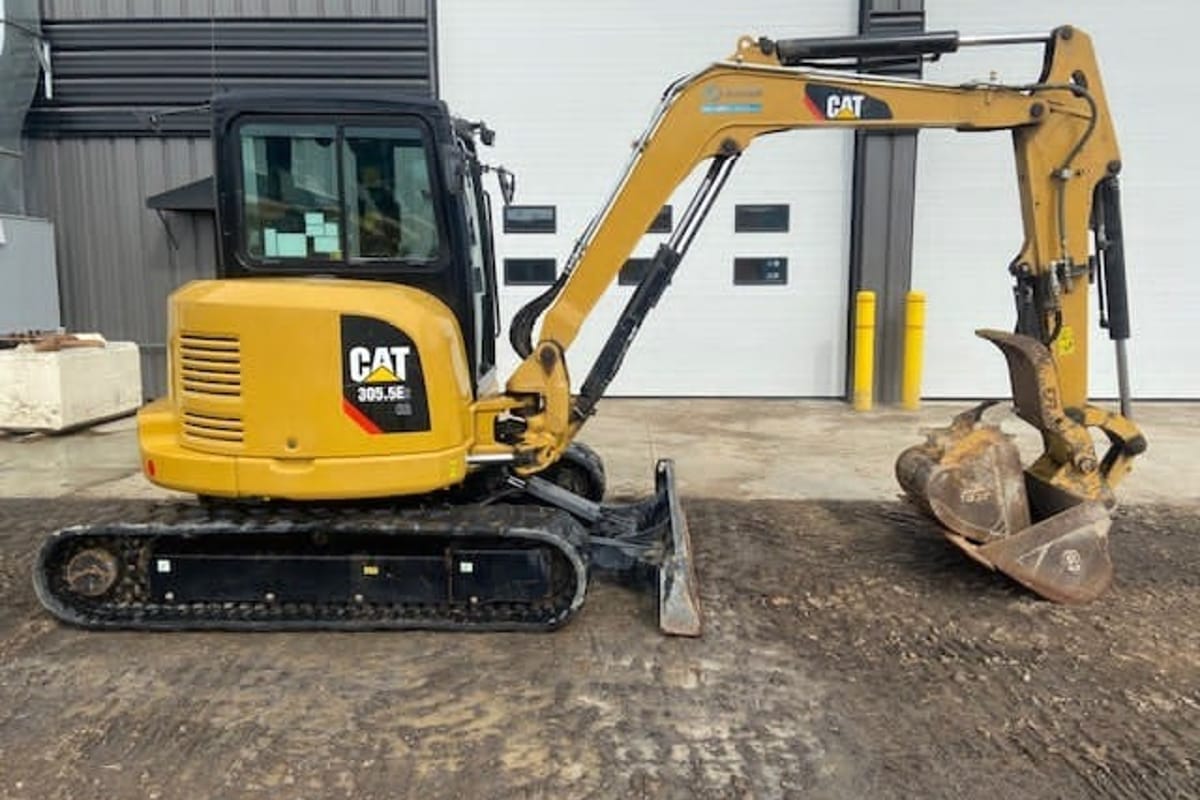 CAT MINI EXTRACTOR