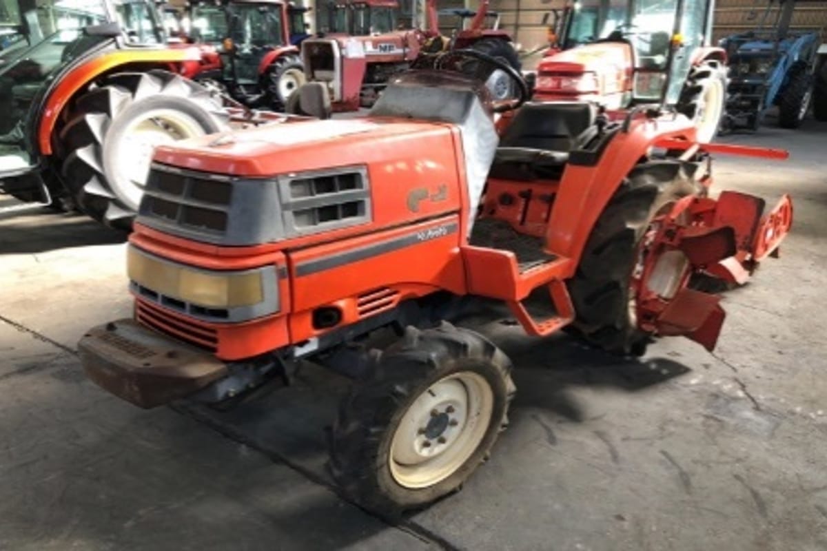 Kubota Tractor GT-3
