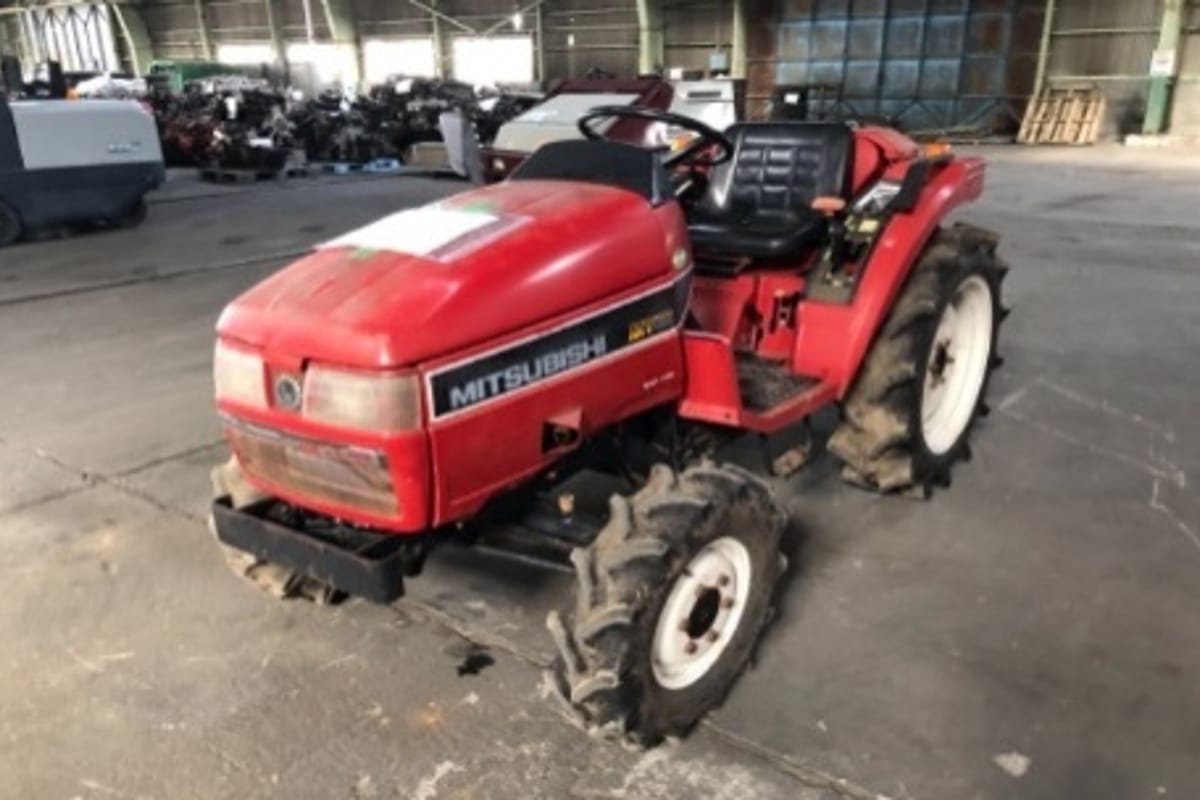 Mitsubishi Tractor (18 PS) MT185