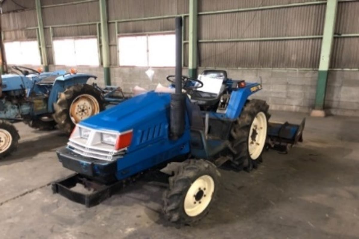 Iseki Tractor RB1300