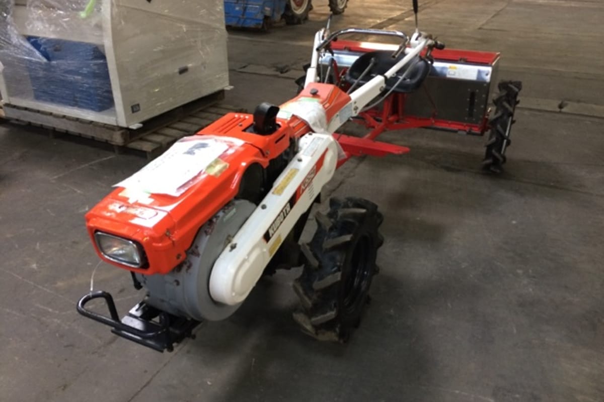 Kubota K850 K850
