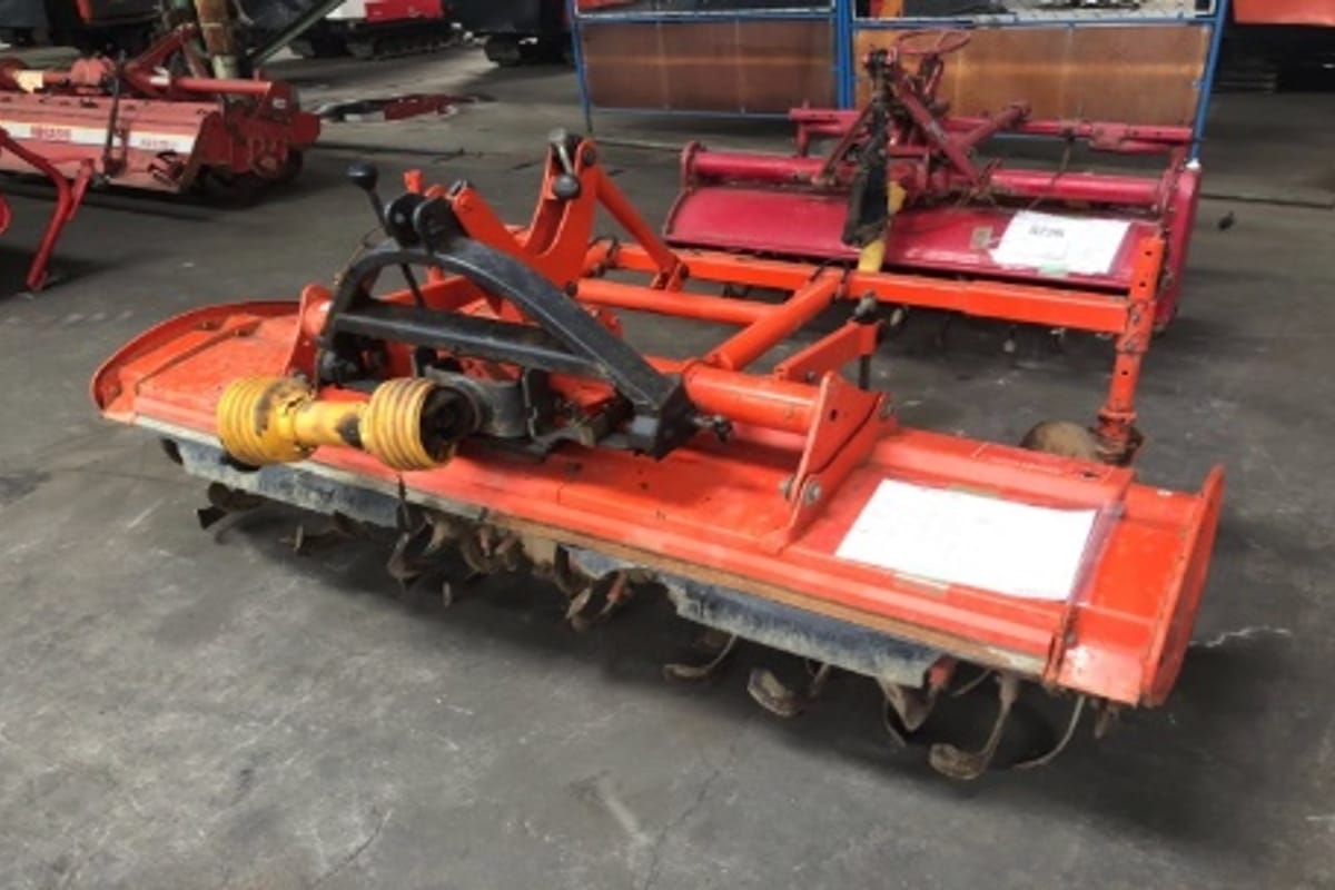 Kubota Rotavator R17G