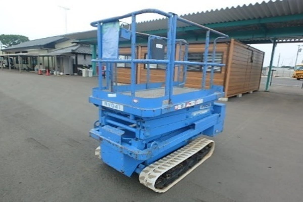 Showa Manlift RV041 SWP042VCB