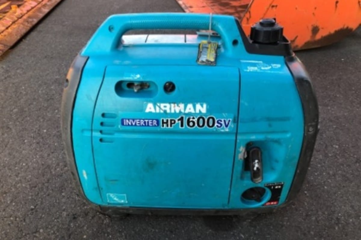 Hokuetsu Generator HP1600SV