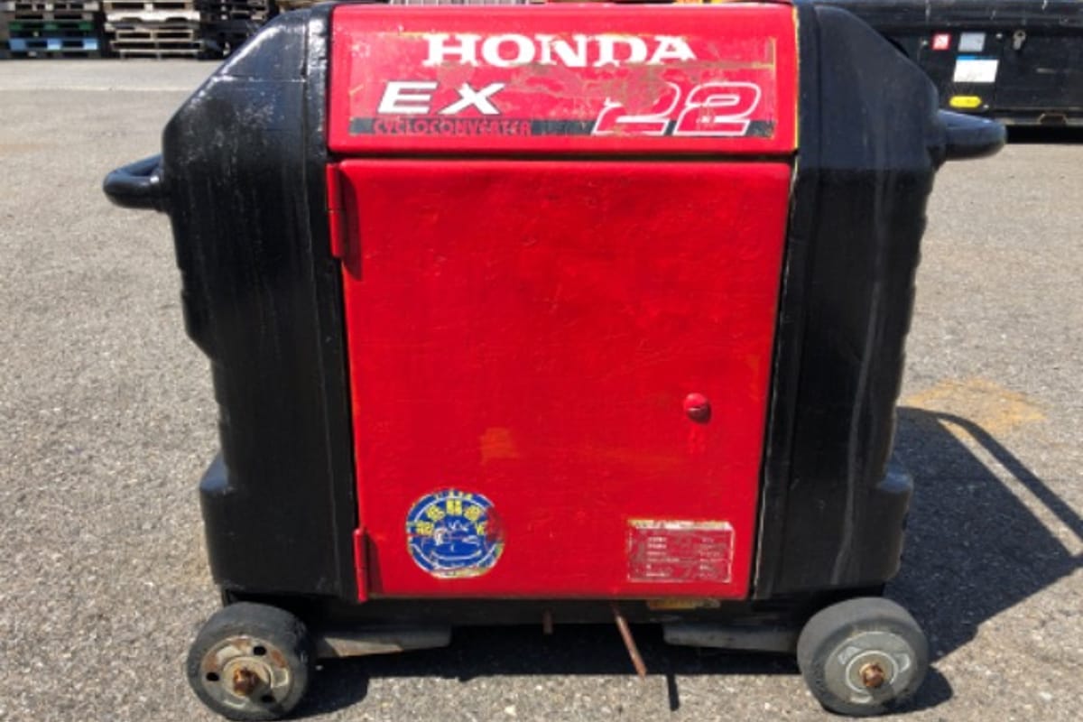 Honda Generator EX22