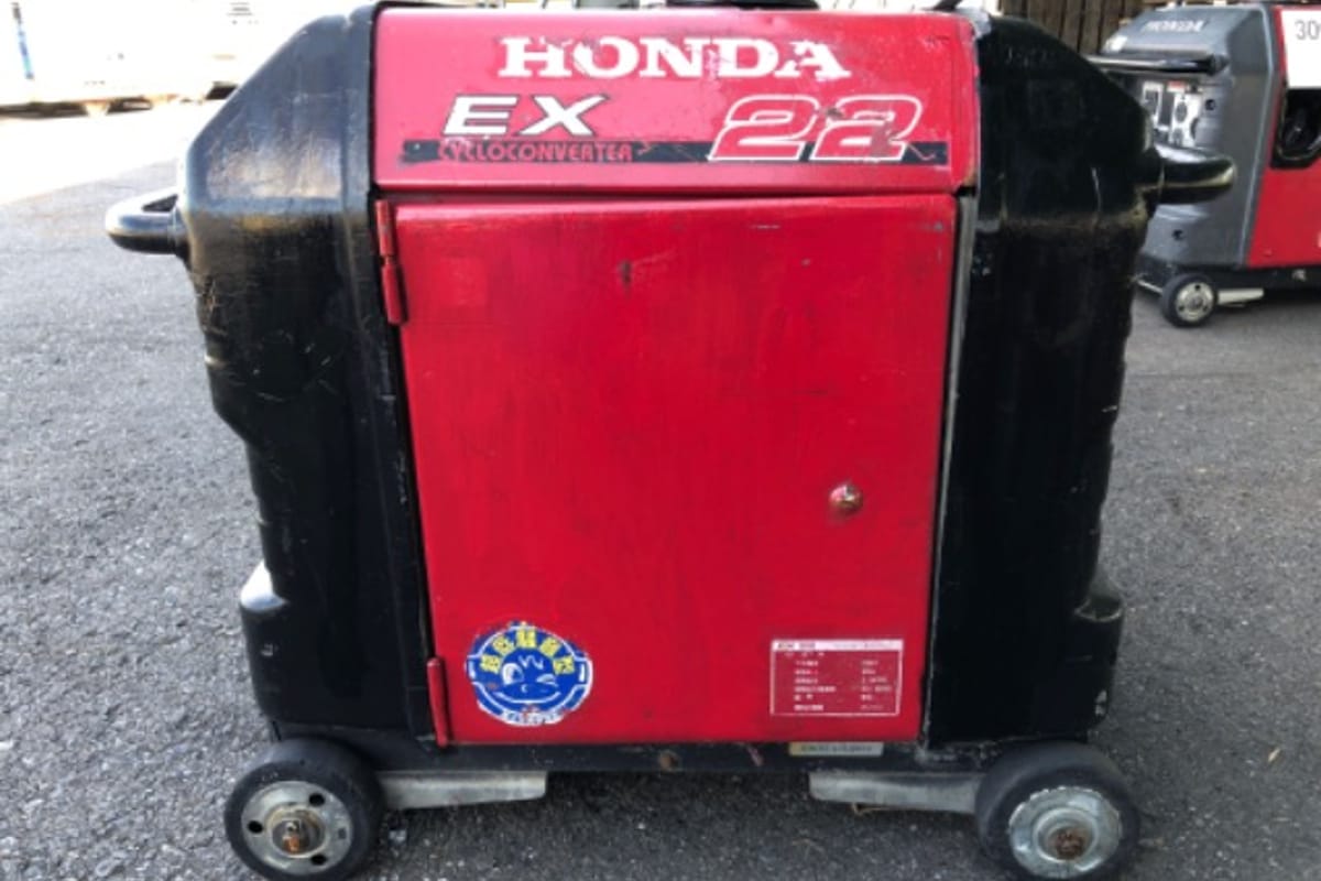 Honda Generator EX22