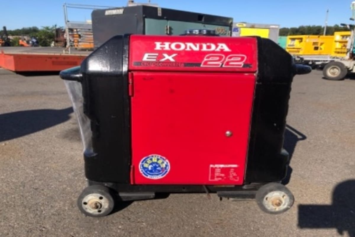 Honda Generator EX22