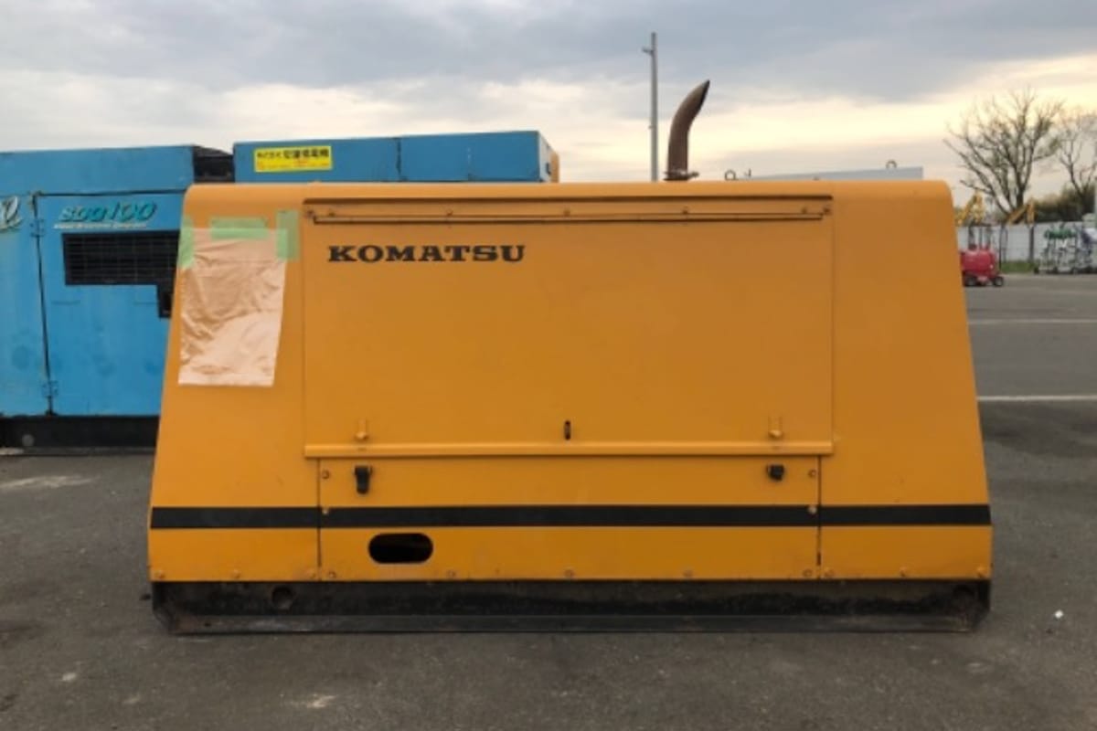 Komatsu Generator EG15-2