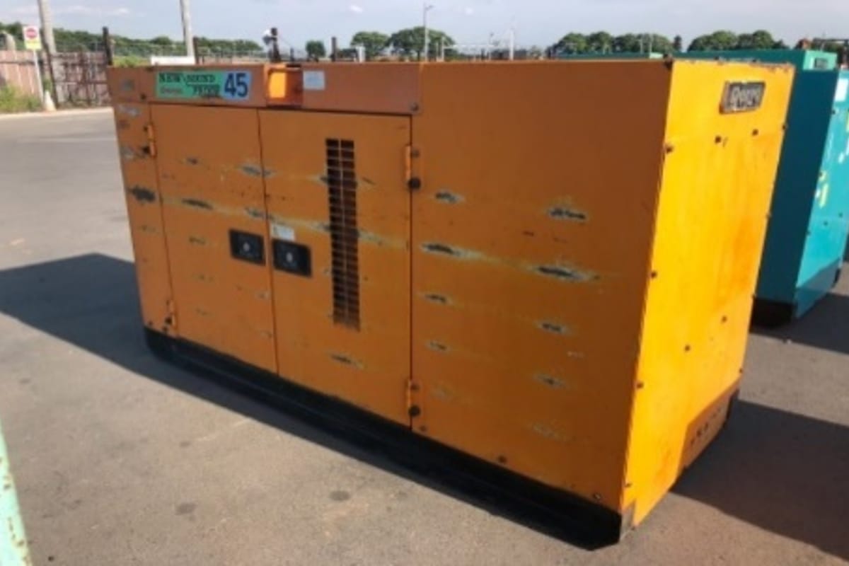 Denyo Generator 45KVA DCA-45SPH