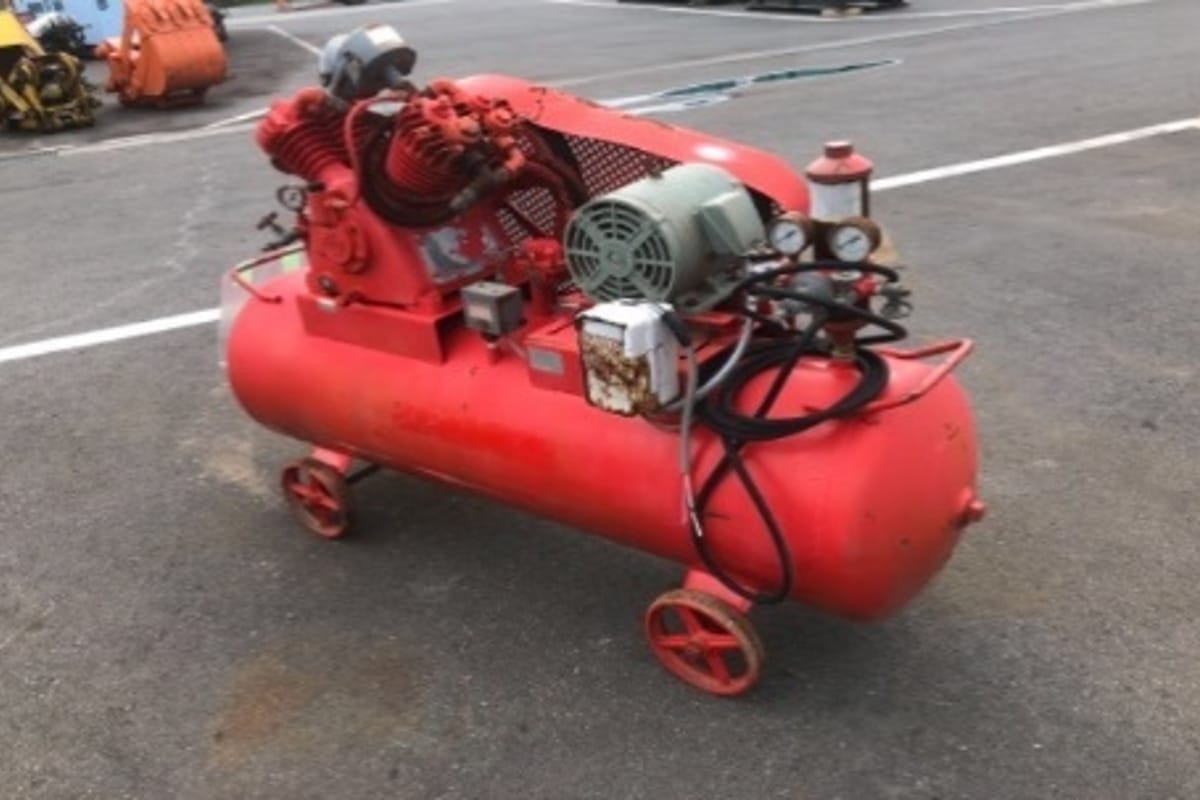 Fuji Compressor W-35