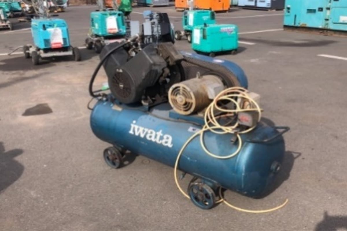Iwata Compressor TP-37P