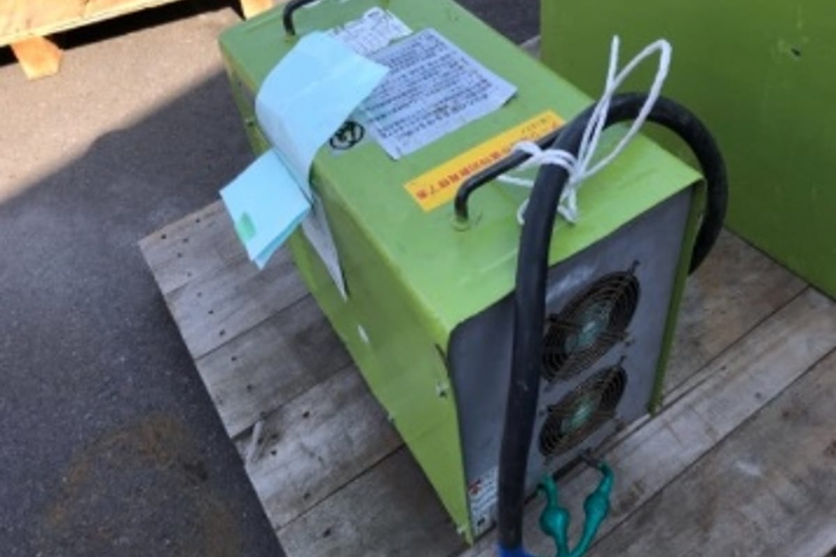 Daihen Used Welder B5300M-4