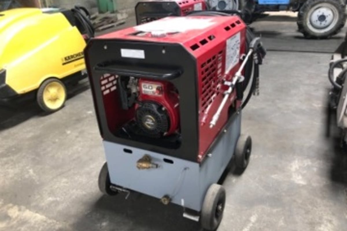 Shindaiwa High Pressure Washing Machine JE530T