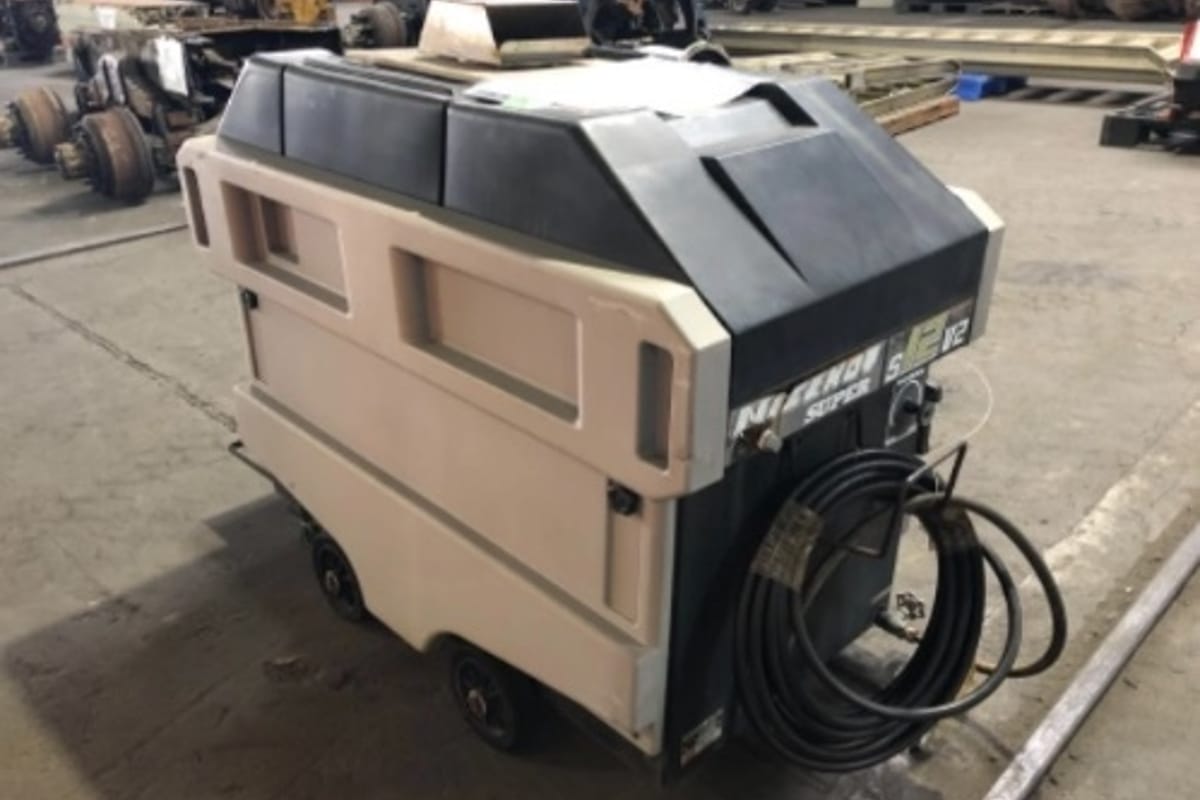 Banzai High Pressure Washing Machine CWH-S12V2