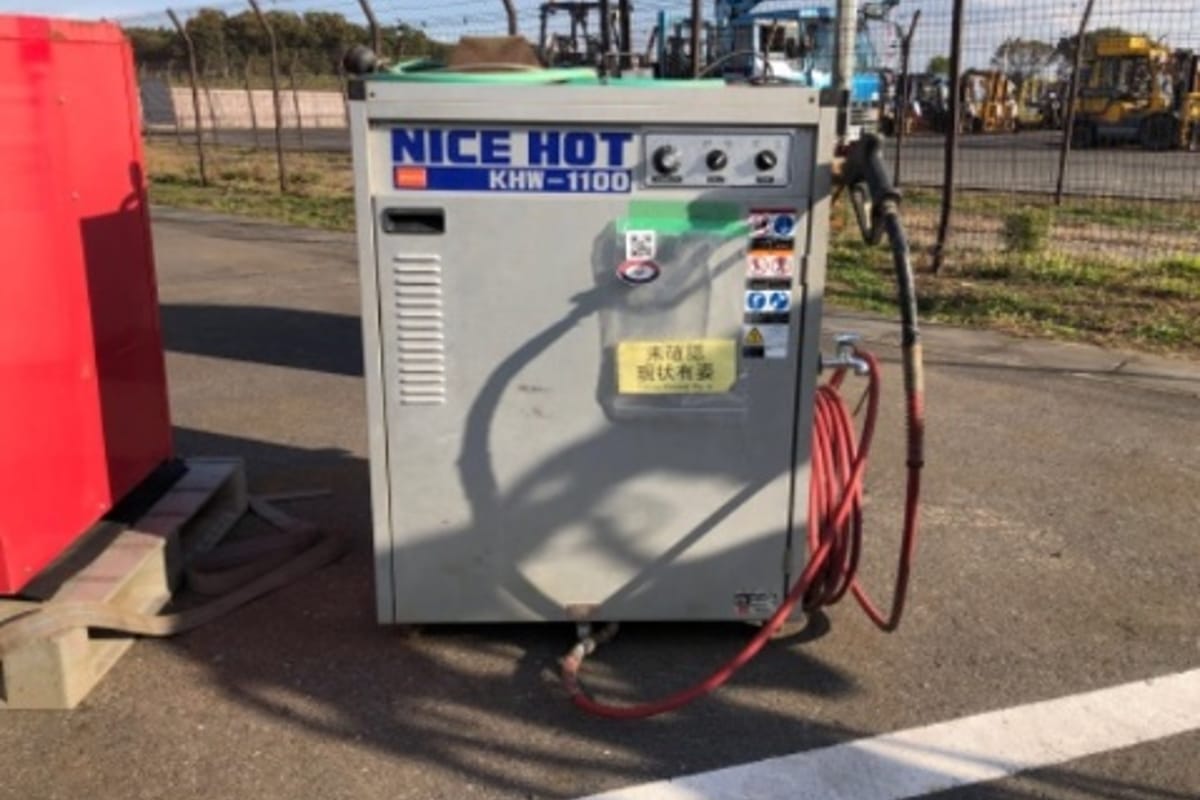 Banzai Pressure Washer KHW-110