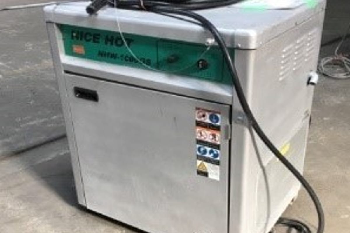 Banzai High Pressure Washing Machine NHW-1000GS