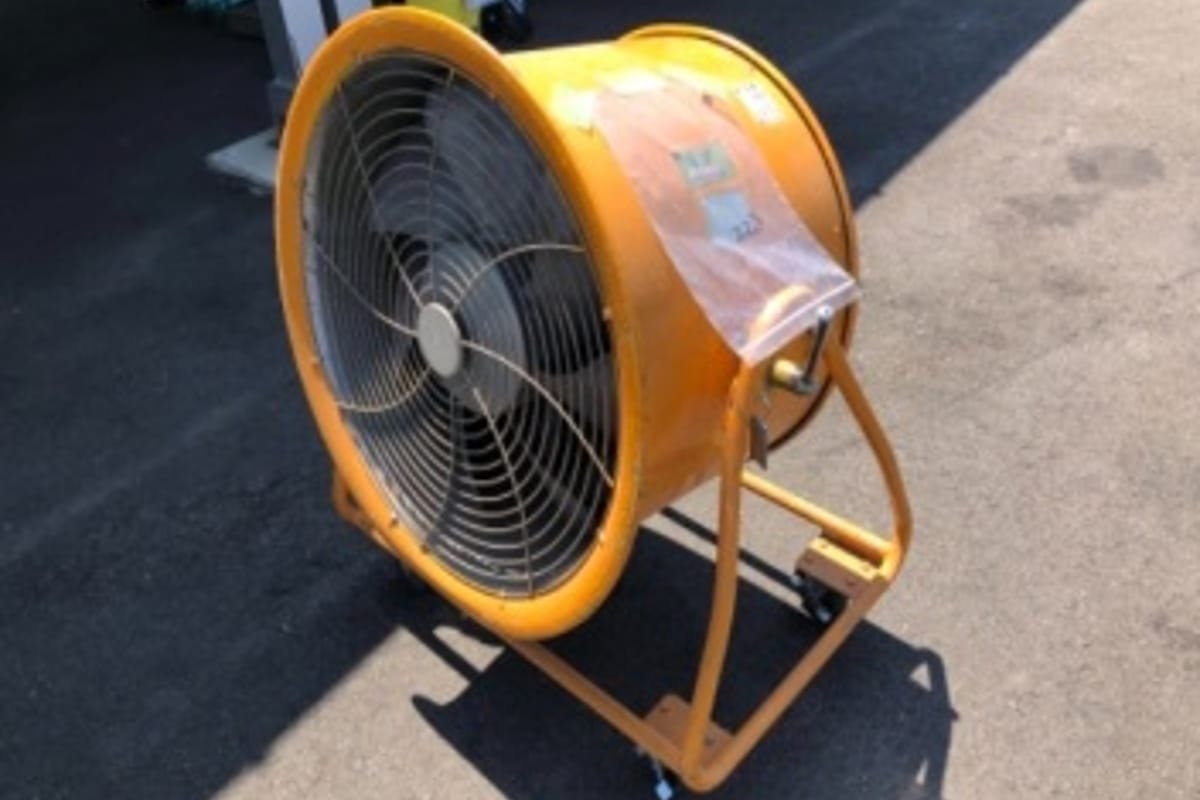 Oniishi Miscellaneous Fan SW150