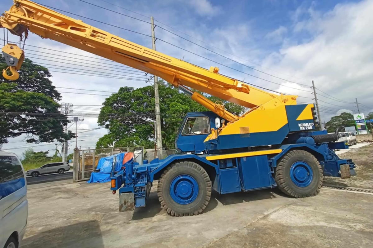 Kobelco Crane RK250