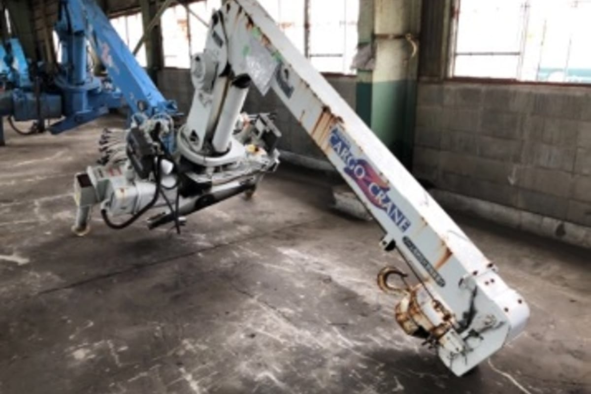Tadano Truck Crane ZR232