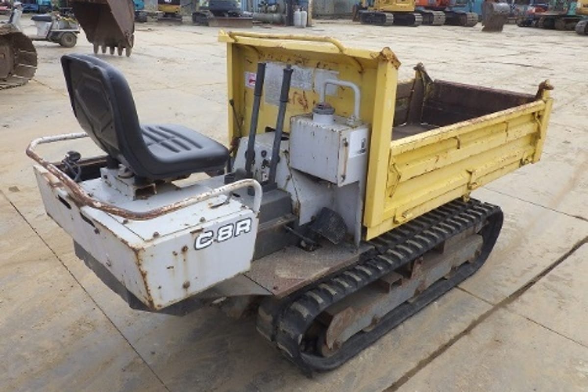 Yanmar Crawler Carrier C8R