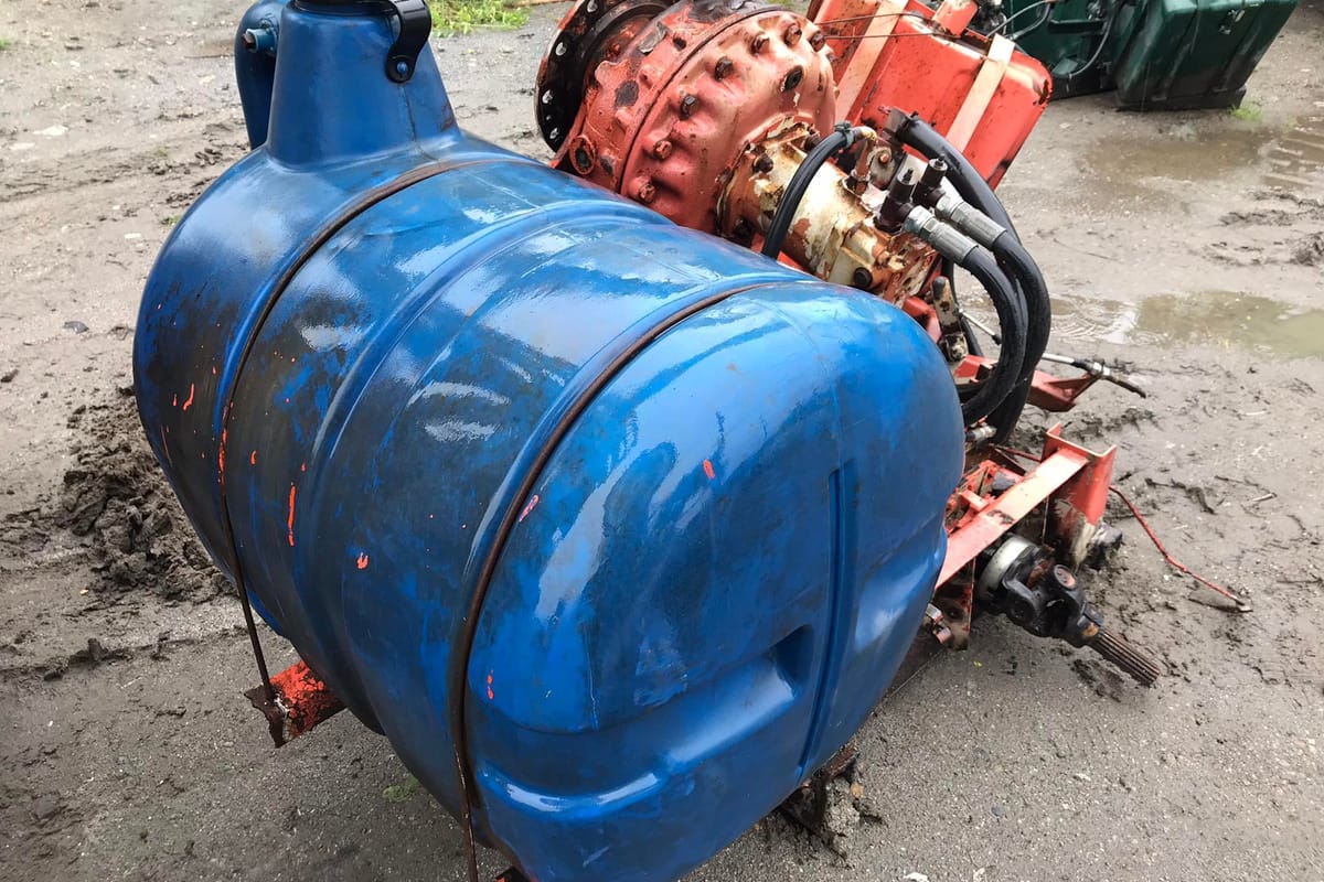 Water Pump Mixer PV22-690