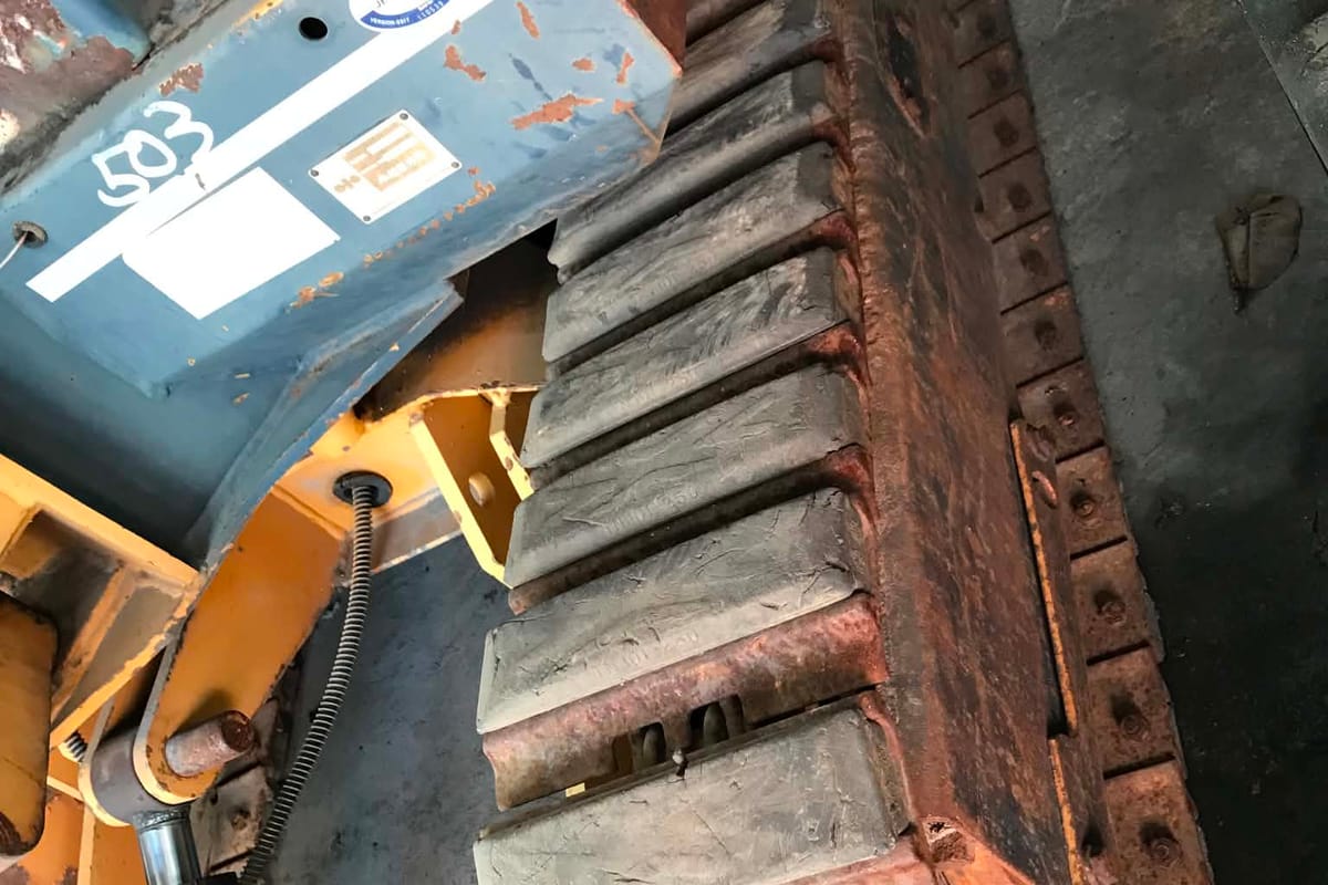 Komatsu Excavator PC10-5