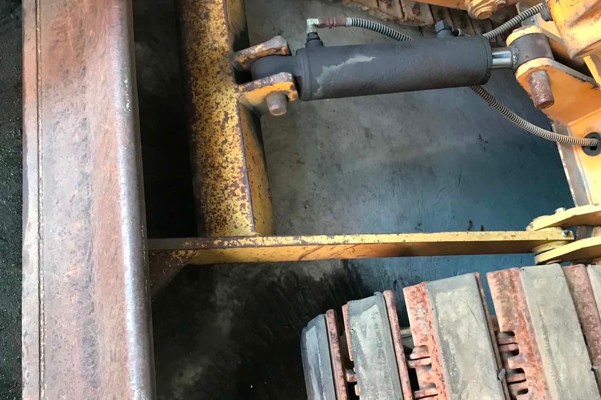 Komatsu Excavator PC10-5