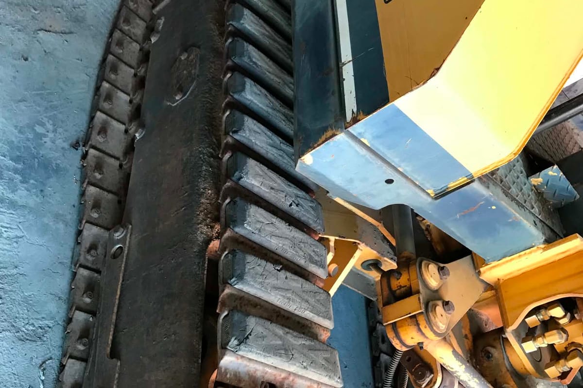 Komatsu Excavator PC10-5